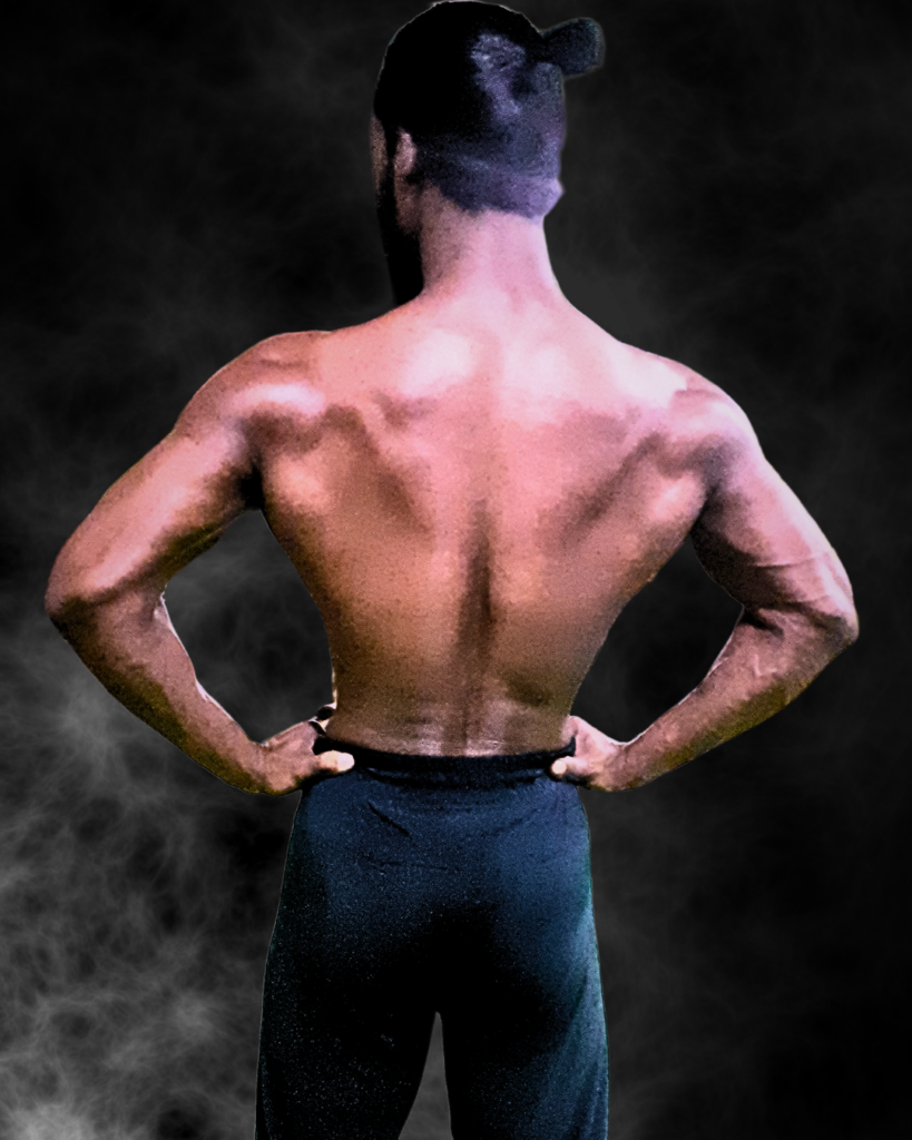 How to get a strong back muscle