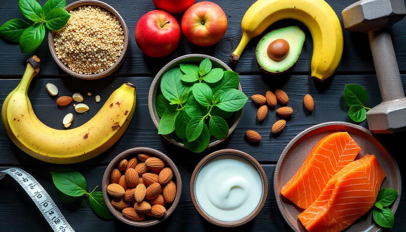 Top 10 Must-Have Foods for Every Workout Enthusiast!