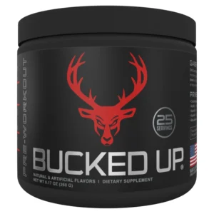 Bucked Up Pre workout