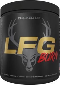 LFG Pre workout