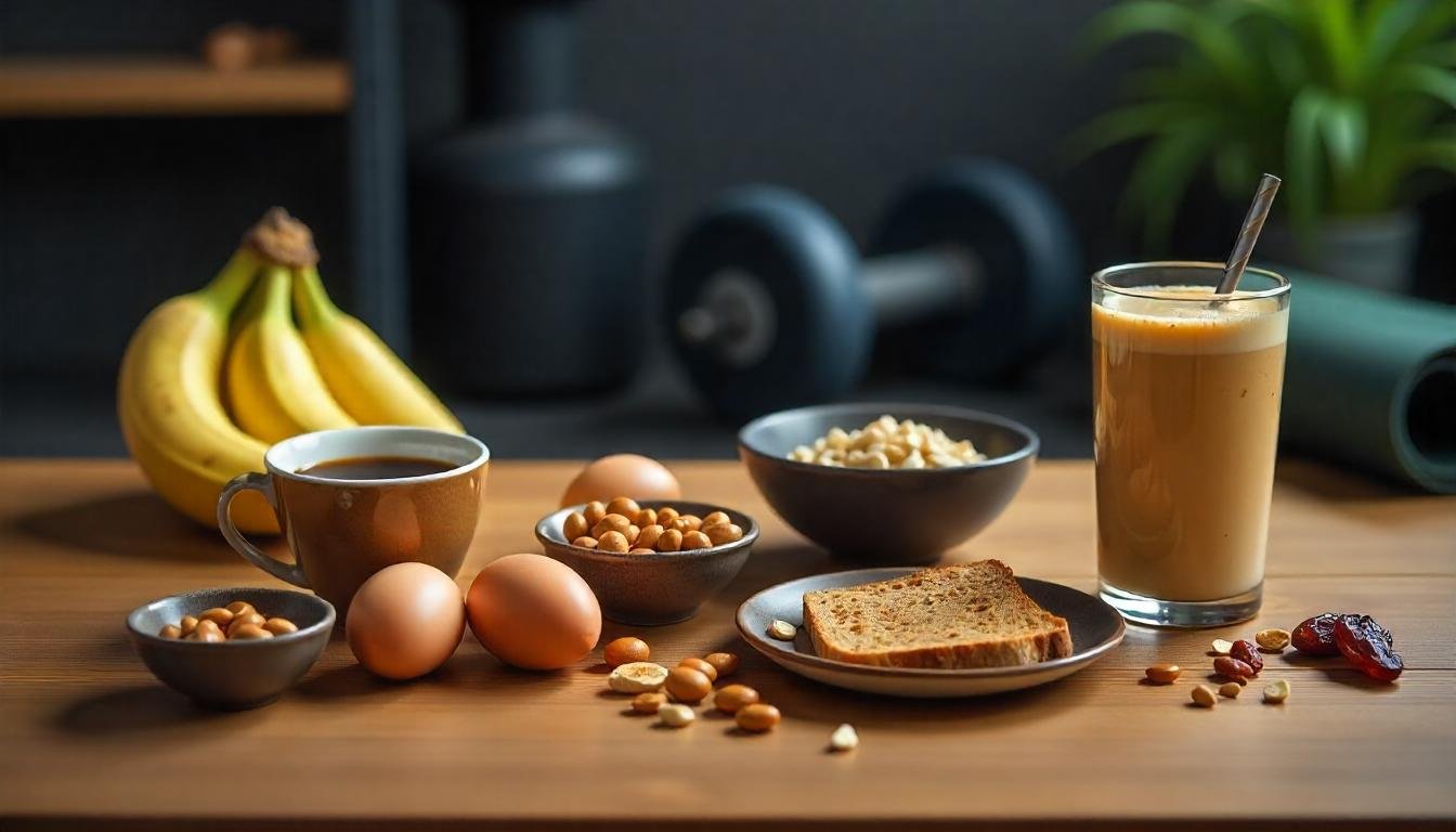 Natural Pre-Workout That Actually Works – Boost Energy Without the Crash