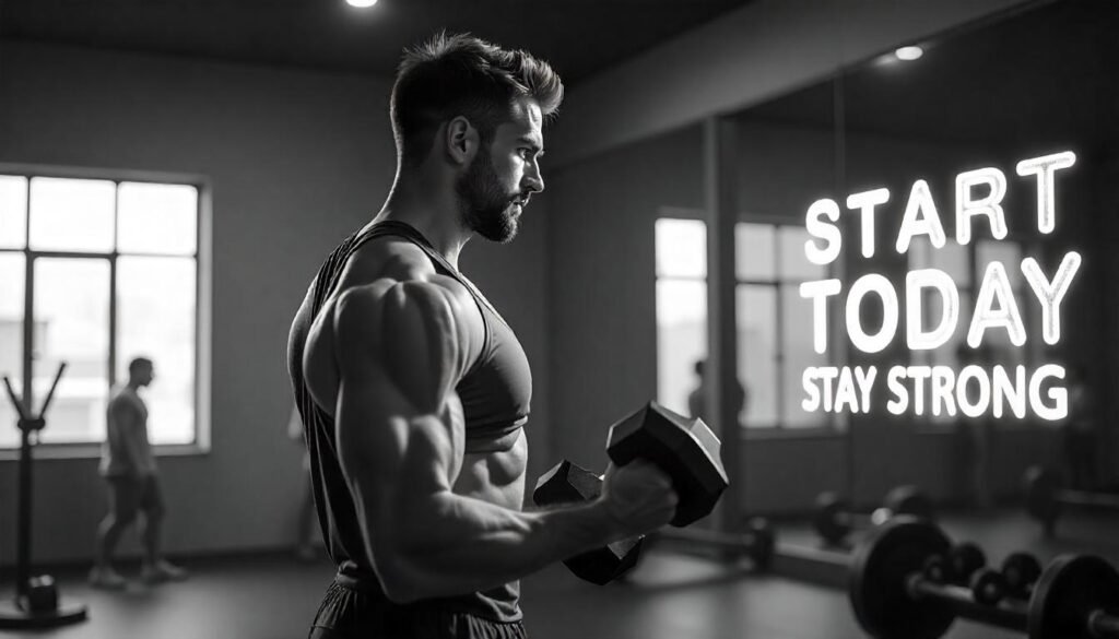 The Life-Changing Benefits of Hitting the Gym Regularly