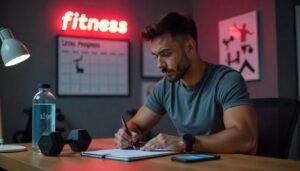 Weekly Workout Plan for Beginners