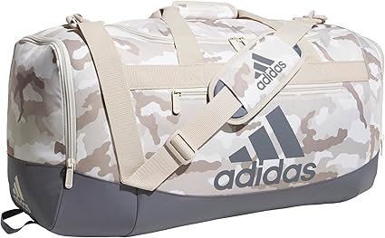 Camouflage Gym Bag