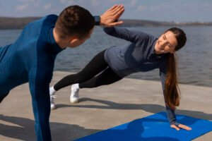 Gymnastics Beginner Program