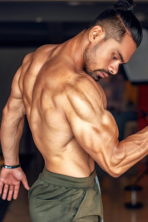 Top 9 Workouts for Beginners to Build Bigger Biceps Fast.